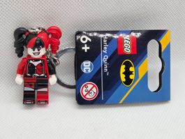 LEGO Batman 854238 Harley Quinn Key Chain