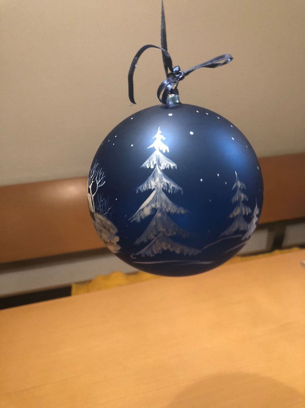 Tutte le decorazioni: Weihnachtskugel – Usato da Gamprin venduto da Minabal 1