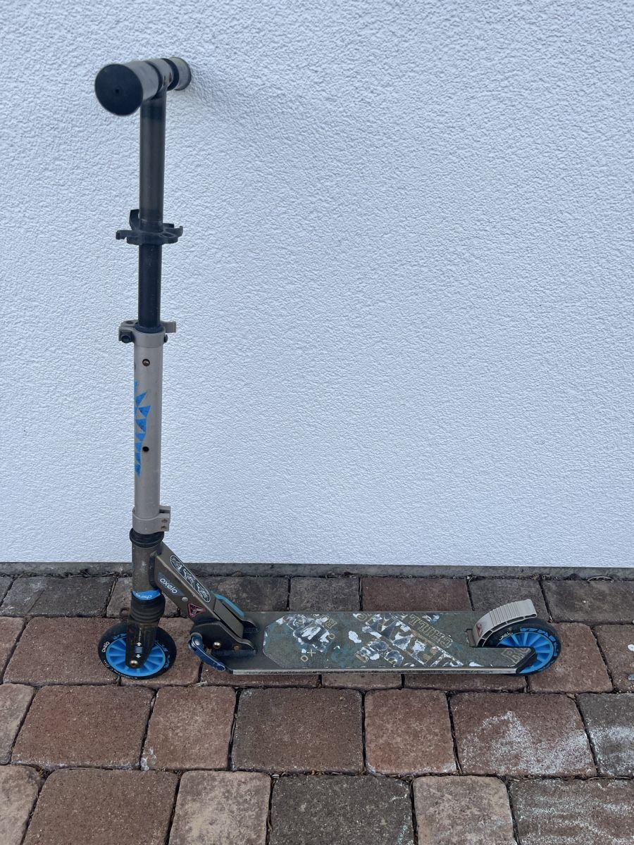 Decathlon Veicoli per bambini: Kindertrottinette Oxelo – Usato da Bottmingen venduto da Handora