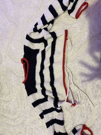 Rückenfreie Pullover 