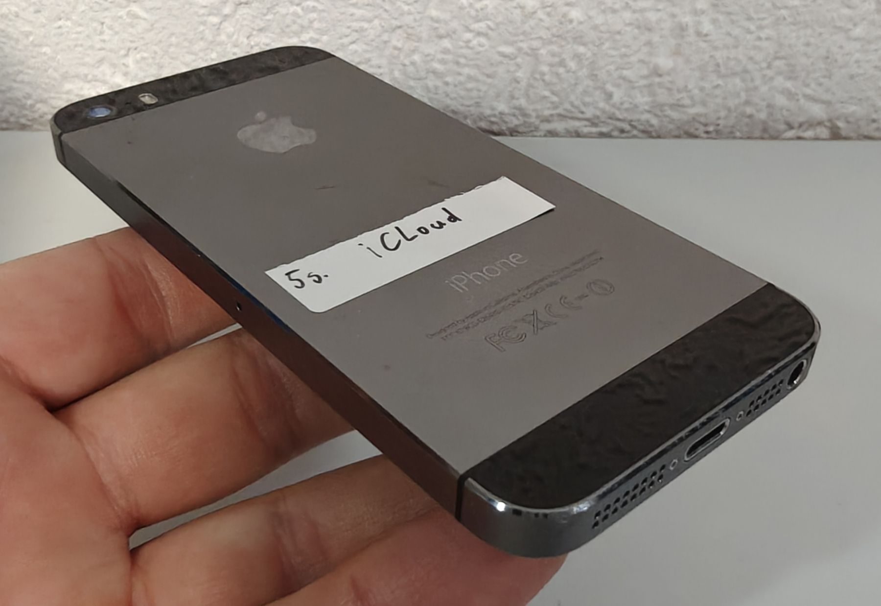 Apple Telefoni cellulari / Smartphones: iPhone 5s – Difettoso da Ehrendingen venduto da Rocky985 2