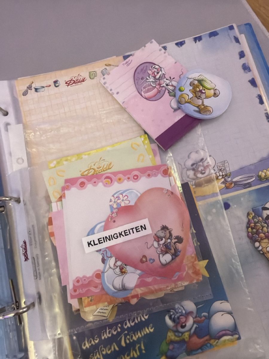 Carta: Diddl Sammlung – Usato da Grüningen venduto da ellie.coxo 4