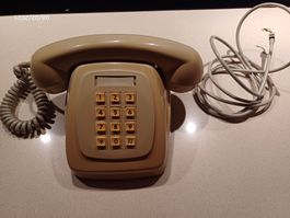Altes Telefon aus Spanien