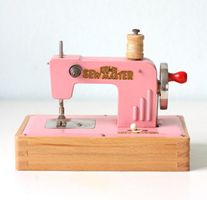 🧵 Machine à coudre enfant vintage 🪡