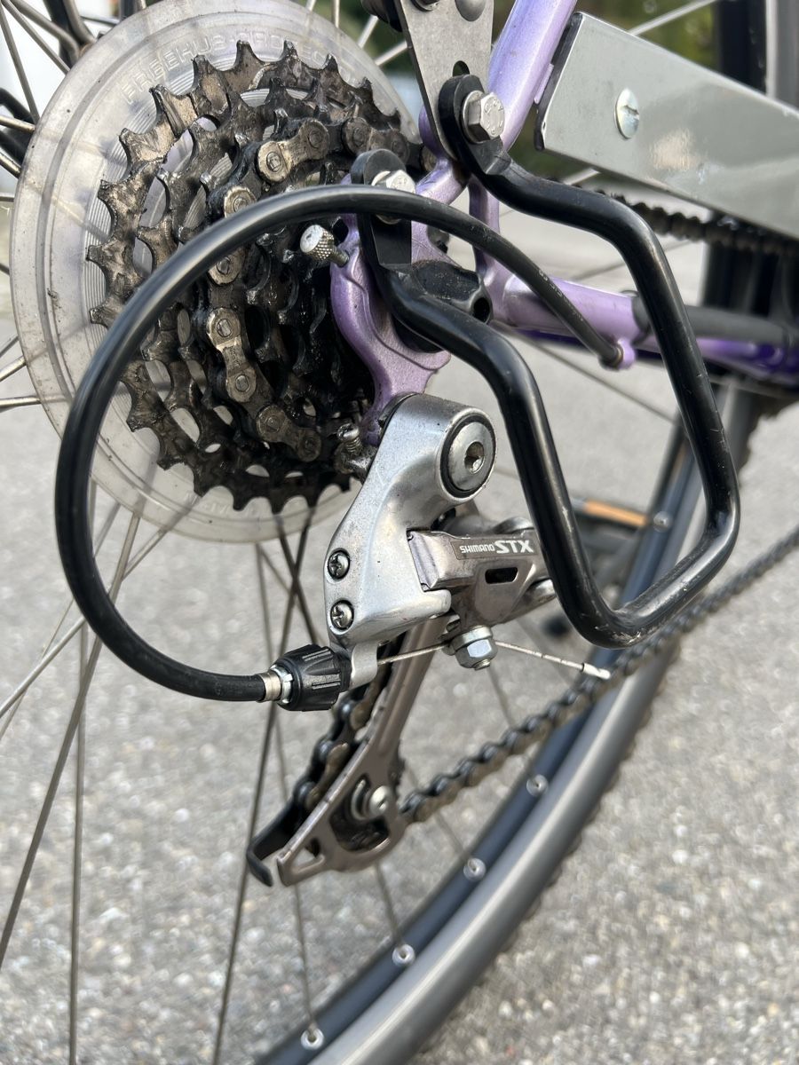 Velos: Schönes Damenfahrrad – Gebraucht aus Horgen von Leandro_Braga 4