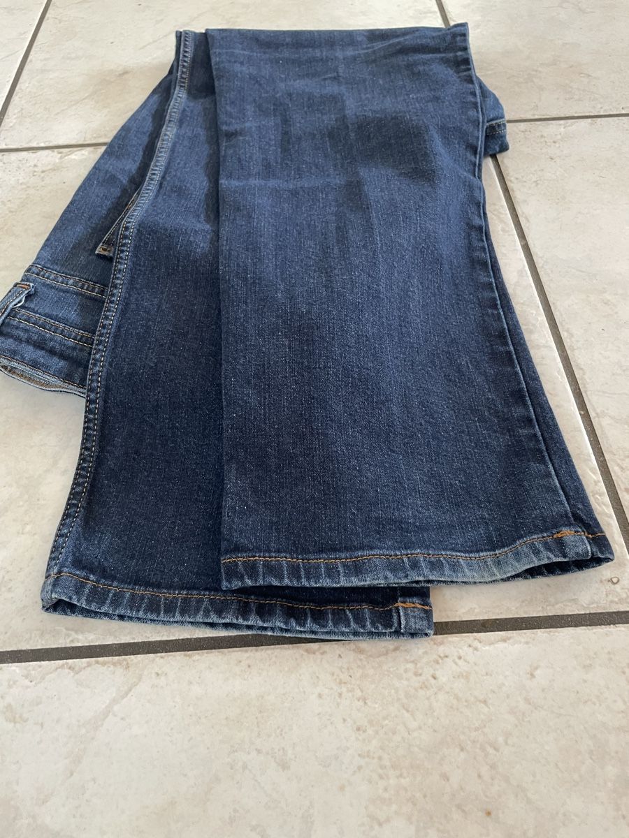 Wrangler Jeans: Jeans Wrangler Arizona Taille 38 32 – Usato da Vallamand venduto da Bricbracbroc82 2