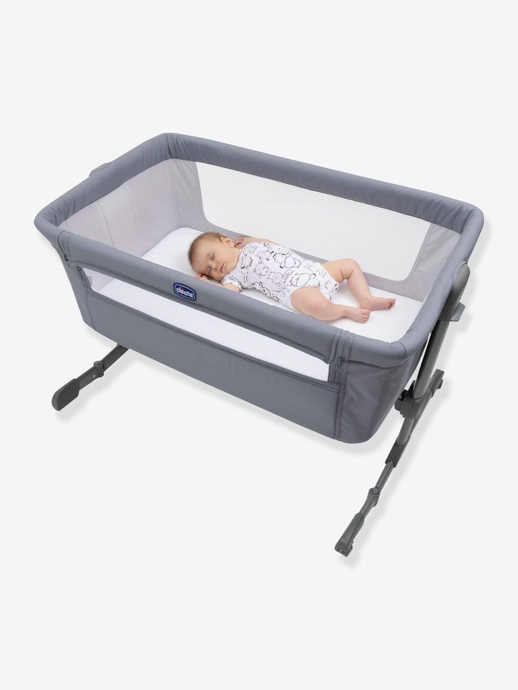 Chicco Letti: Cododo Next2Me Essential Beistellbett – Usato da Zürich venduto da OceaneG18 1