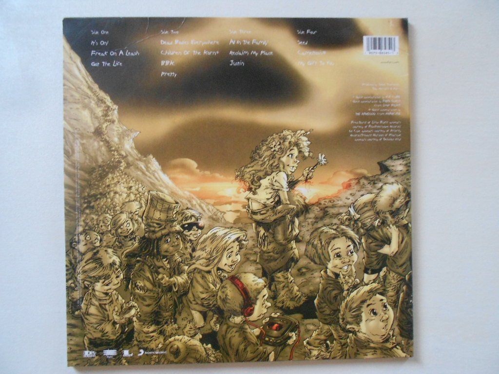 Dischi in vinile: KORN  -  FOLLOW THE LEADER – Usato da Bex venduto da Giorgiob 1