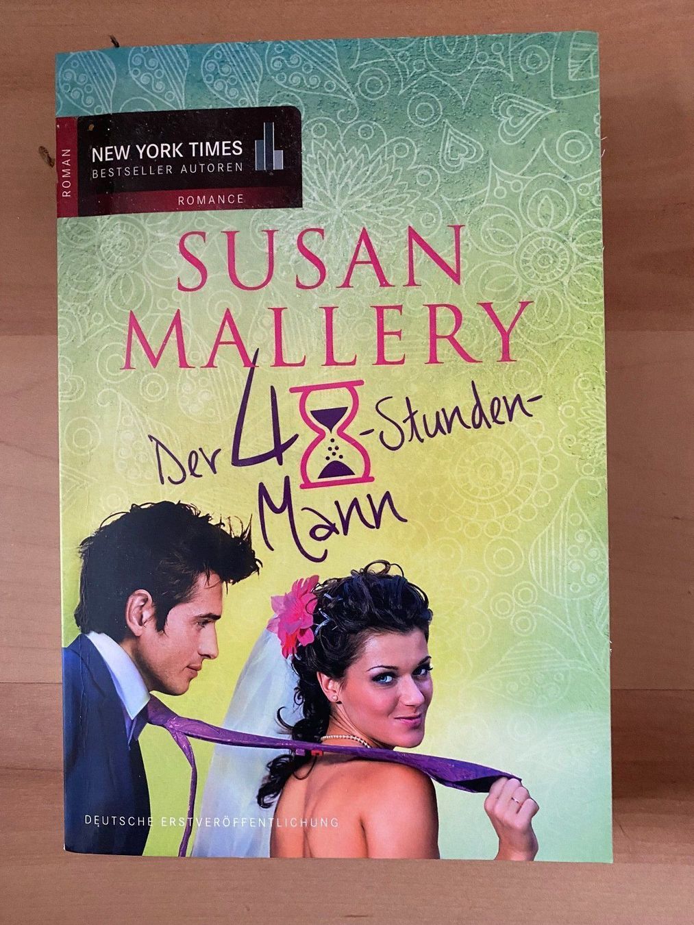 Libri: Susan Mallery - Der 48 Stunden Mann – Nuovo (secondo la descrizione) da Eschenbach SG venduto da Sums