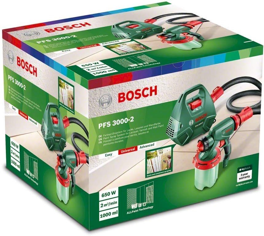 Medizinaltechnik: Bosch PFS 3000-2 – Neu und originalverpackt aus Bottighofen von zaap 1