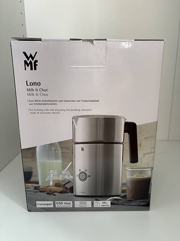 Macchine per caffè & Macchine per espresso: Mousseur à lait et chocolat WMF – Usato da Conthey venduto da carina.pereira 1