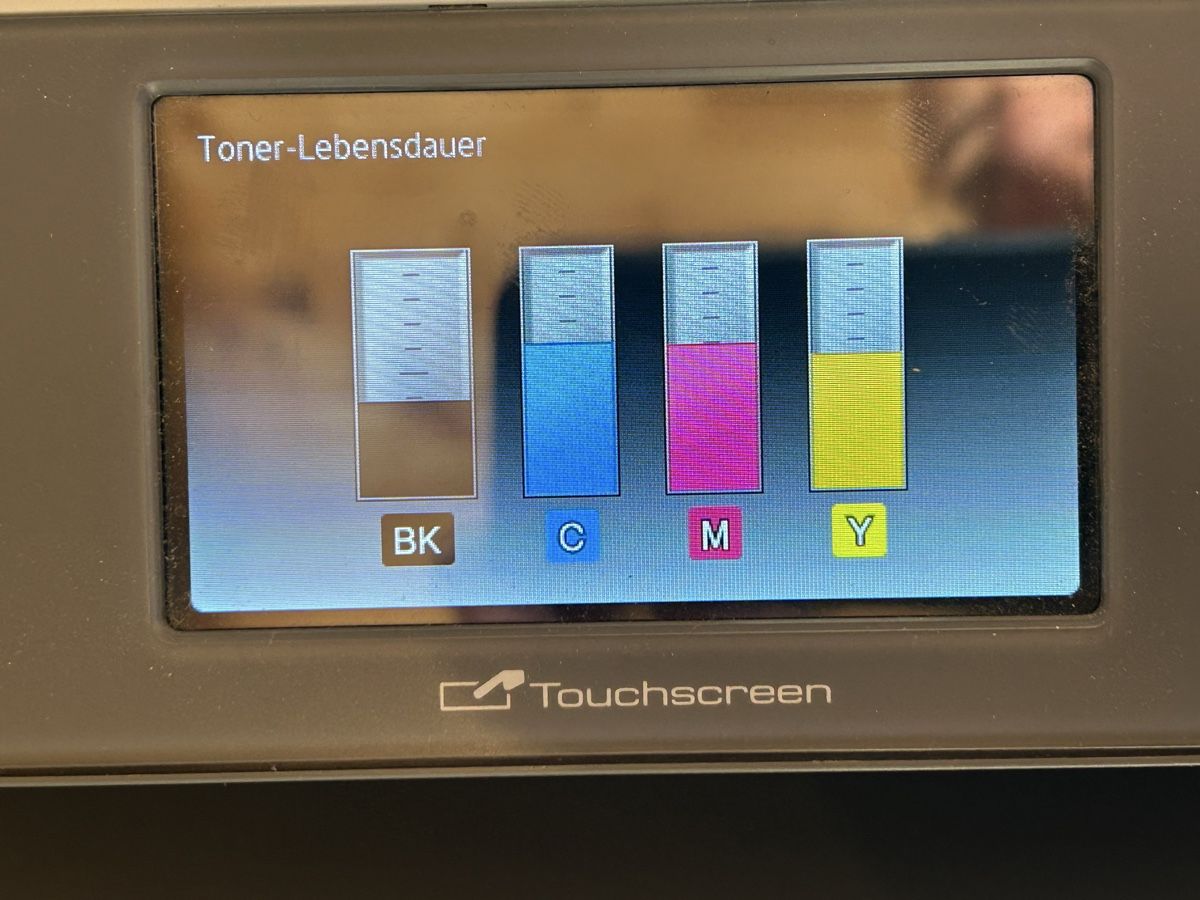 Brother Stampanti: Brother DCP-9020CDW Multifunktionsdrucker Farblaser – Usato da Gossau ZH venduto da Kustergo 2