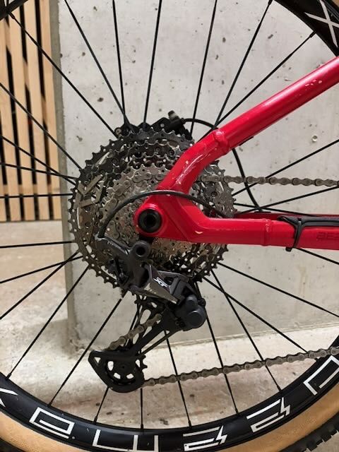 Bergstrom Biciclette: Bergstrom E-Bike mit Bosch CX Race – Usato da Glis venduto da Sportler8000 2