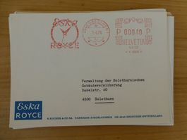 Grenchen, Eska Royce 1976