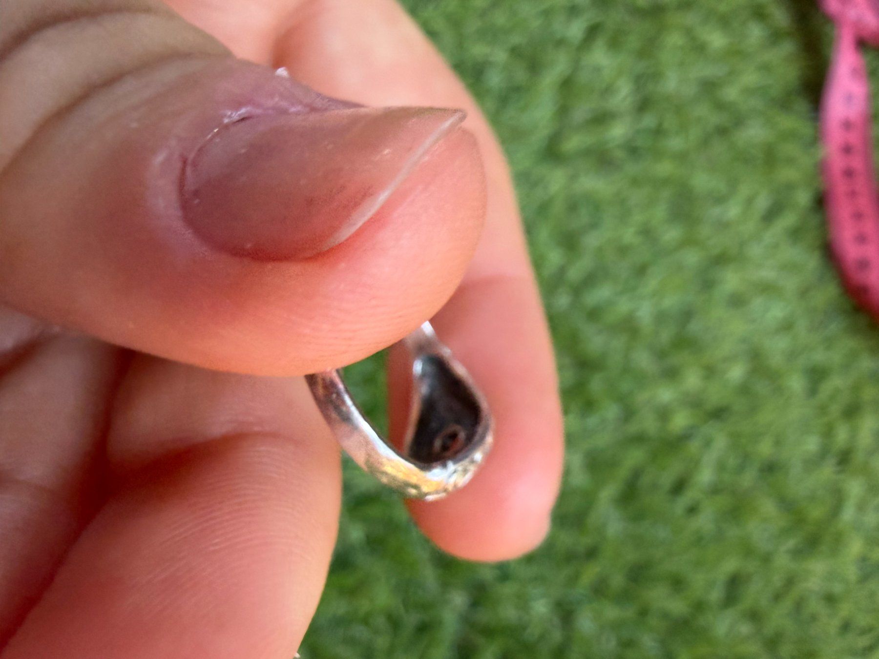 Ringe: Ring Silber mit Stein – Gebraucht aus Riehen von ann_76jw 6