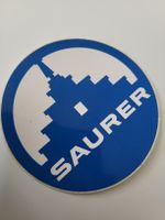 Saurer Aufkleber, Vintage  Top! R60