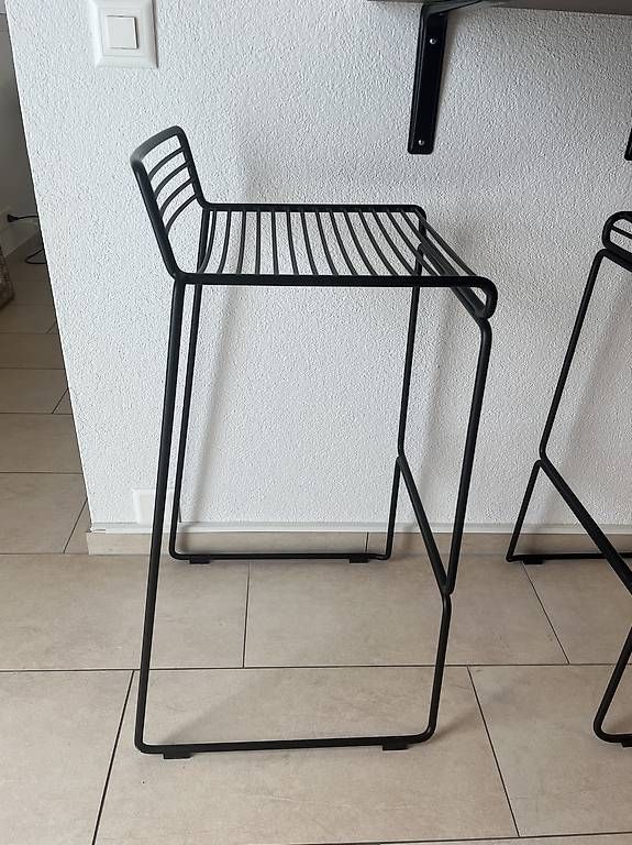 Tabourets: Barhocker (2x) – D'occasion à Bülach par oli_tbm9 1