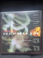 Fields of the Nephilim - Fallen 2LP Transparent Yellow