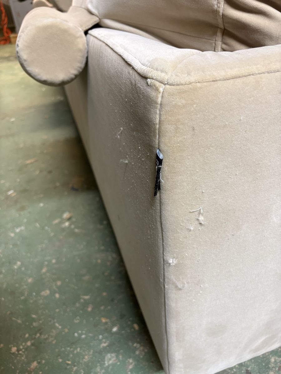 Divani: Freistil Rolf Benz Sofa Beige, Lounge Sofa mit Gebrauchssp – Usato da Bennau venduto da Perlaschnueffi 6