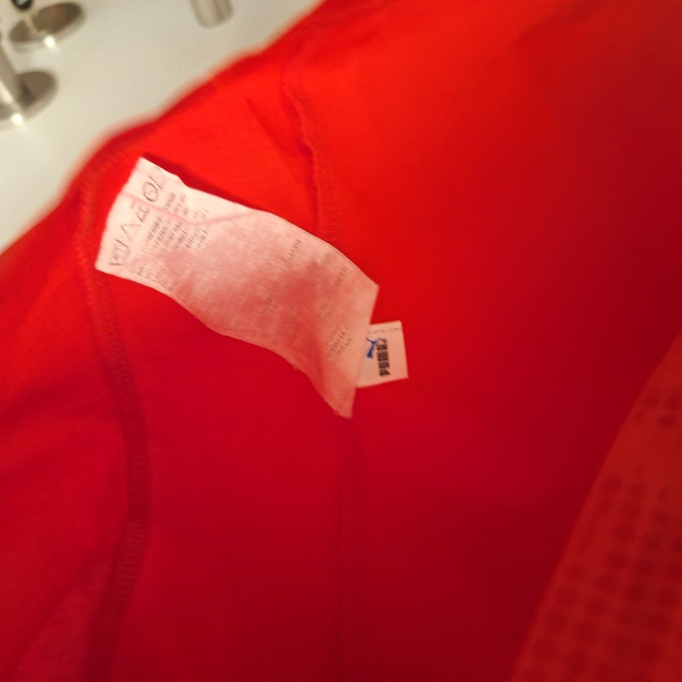 Canottiere & Pantaloni: Puma Suisse Nati L 2006 – Usato da Bellinzona venduto da LA-ropa-de-Juan 6