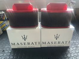 BMC Sportluftfilter 789/04 Maserati Chibli Quattroporte