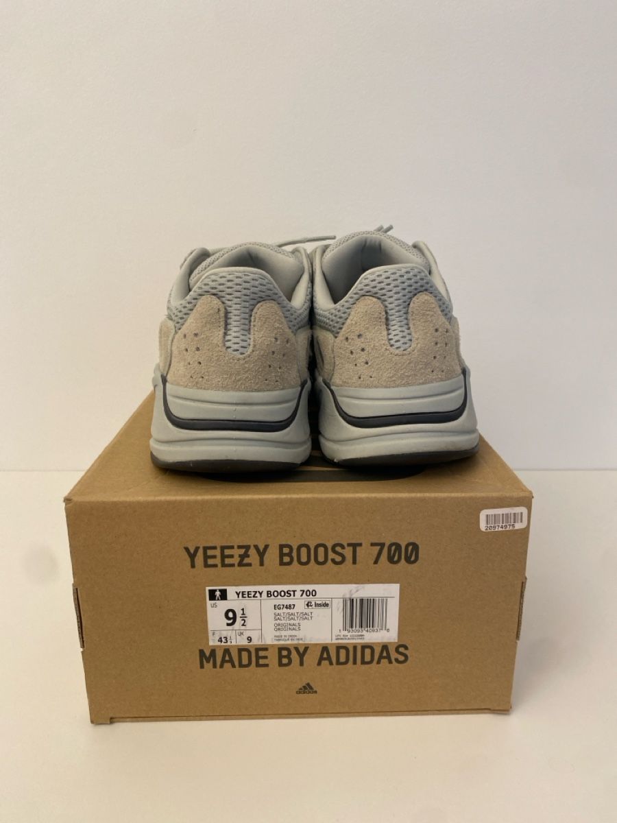 Adidas Scarpe da uomo: Adidas Yeezy Boost 700 Sneaker Size 43 1/3 – Nuovo (secondo la descrizione) da Brüttisellen venduto da xe_m 3