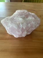 Rosenquarz Mineral Stein naturbelassen 4470gr.