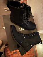 G-Star Raw Stiefeletten damen schuhe stiefel Gr. 37 neu