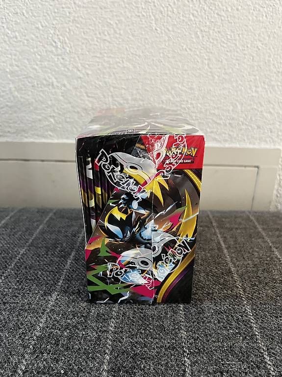 Sammelbilder & Trading cards: Pitch Black Display - EN - OVP – Gebraucht aus Rheinau von Orcas 1