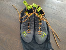 Kletterfinken La Sportiva Gr. 44.5