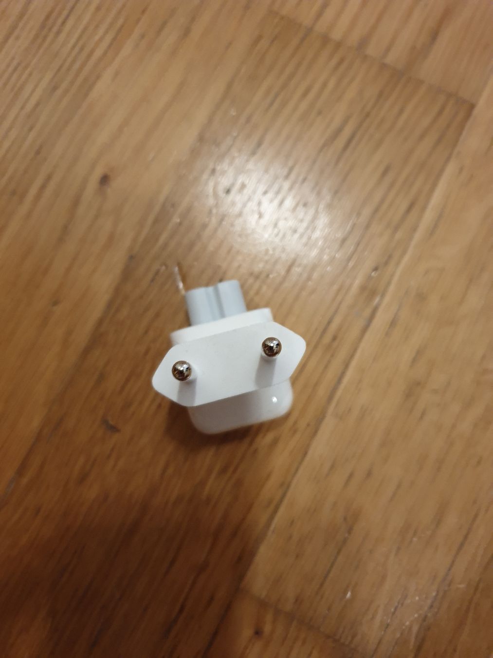 Apple Unità & Adattatore: Apple Strom Adapter Strom Stecker 008 – Usato da Ittigen venduto da Ziok187 3
