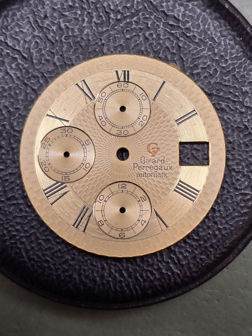 Girard-Perregaux Orologi: Cadran Girard-Perrégaux – Usato da Tramelan venduto da Nirdan 1