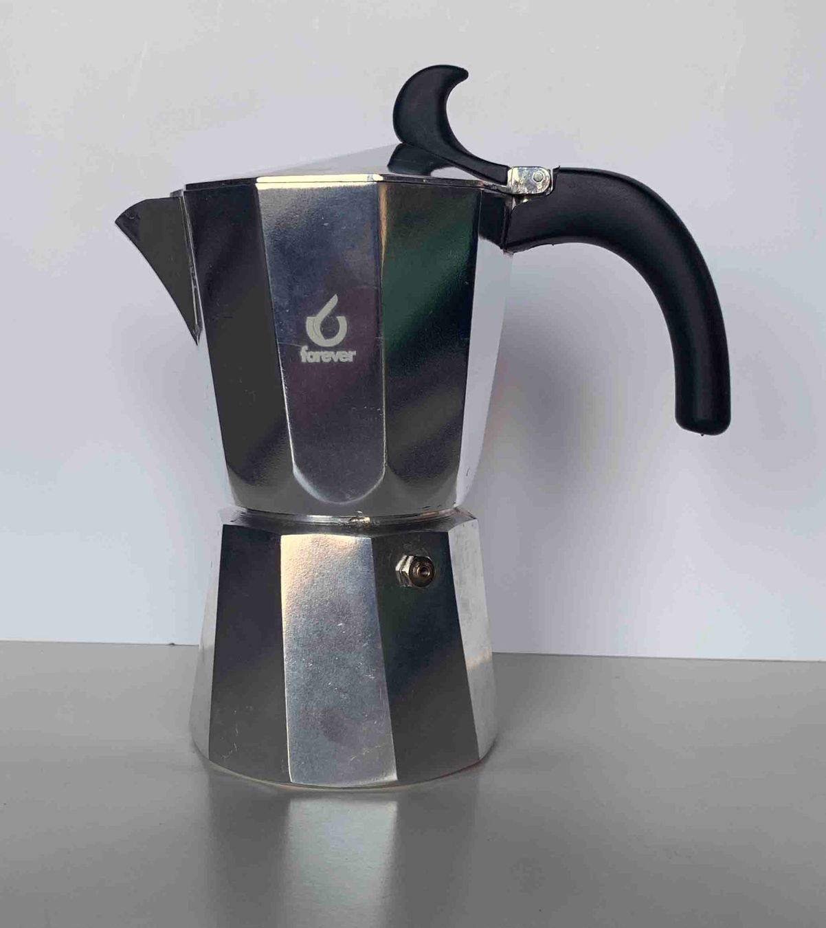 Macchine per caffè & Macchine per espresso: Italienische Espressokocher Forever – Usato da Goldau venduto da Balkonia09