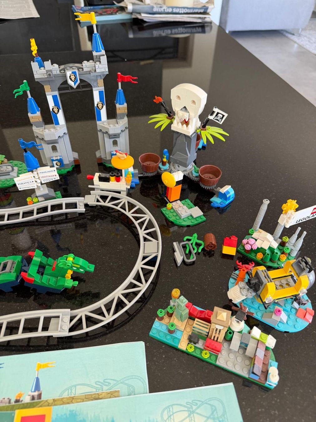 Legoland Kit di costruzioni: LEGO - Legoland 40346 – Usato da Orvin venduto da Kleutz 3