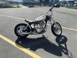 Custom Suzuki LS 650 Savage – frisch ab MFK – Preis VHB