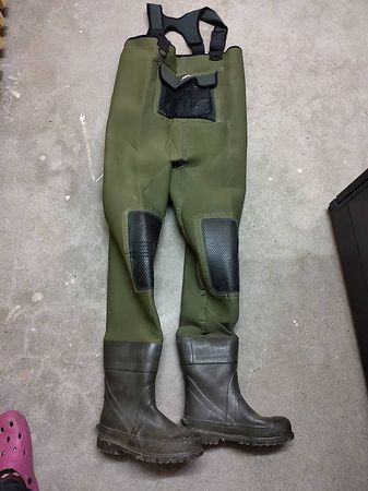 Neopren Wathose Gr 40/41