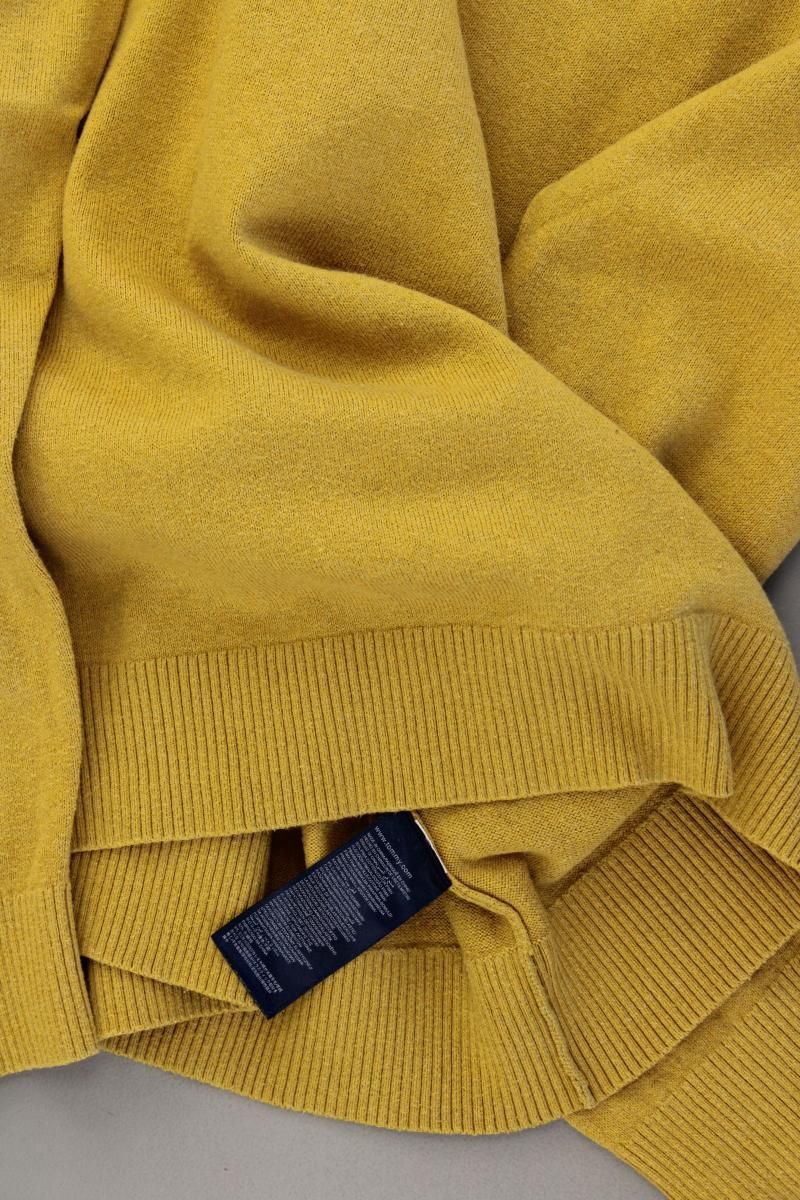 Pullover & Sweatshirts: Tommy Hilfiger Feinstrickpullover gelb – Gebraucht aus Neustadt an der Waldnaab von SecondLifeFashion 3