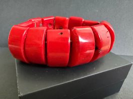 Korallen Armband