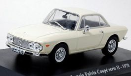 Lancia Fulvia Coupé serie II 1970 , 1:43