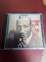 CD - Lee Dorsey – Funky As I Can Be! (Soul, 2007)