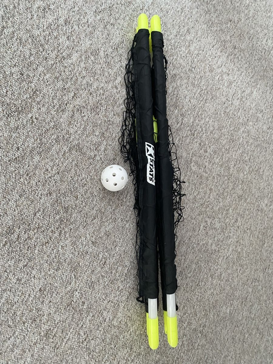 Buts de football & hockey: Fussball/Unihockey Tor – D'occasion à Kloten par dra_s7km 2