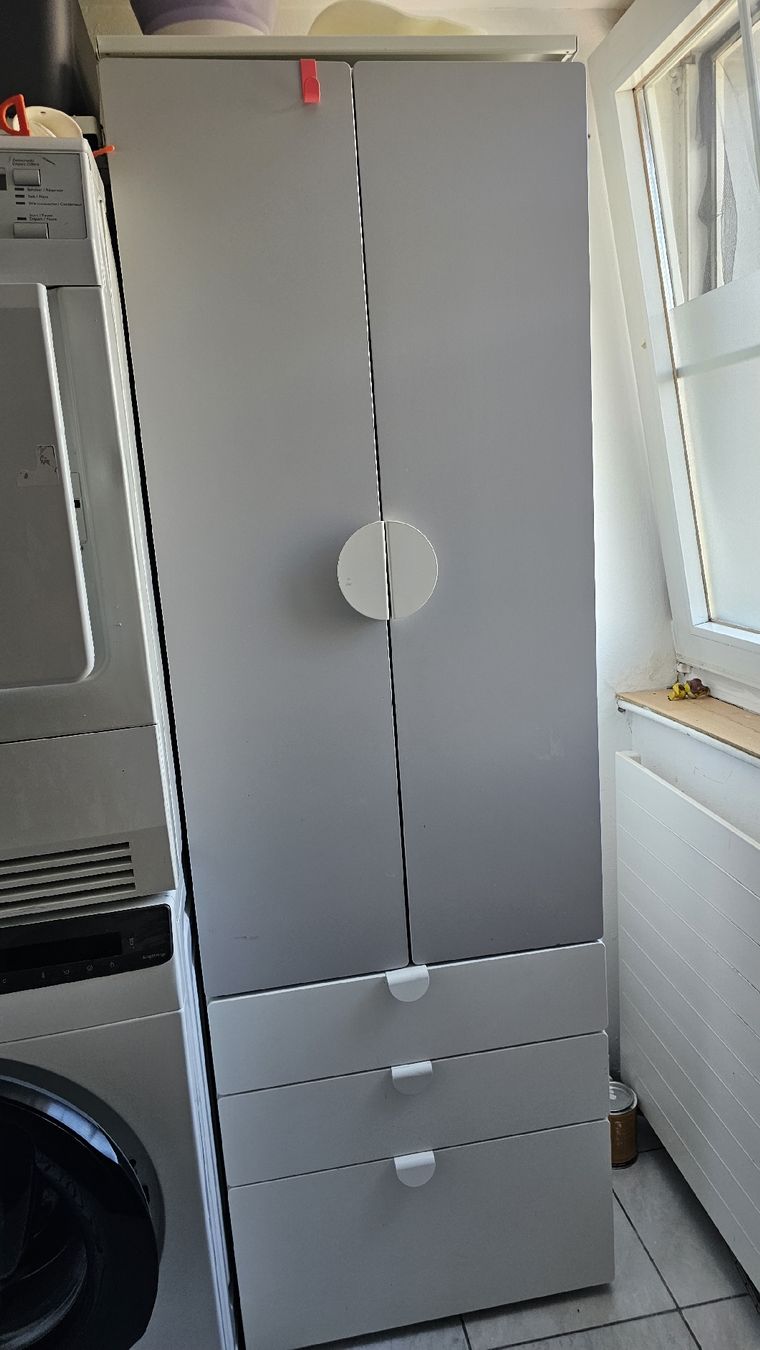 Armoires: Kleiderschrank stuva  – D'occasion à Tann par dan_dzf8