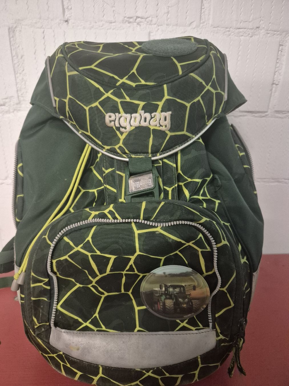 Ergobag Rucksäcke: Ergobag Schulrucksack – Gebraucht aus Bern von Nacht88 6