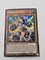 Gerümpeldübel - Yugioh Karte Ultra Rare