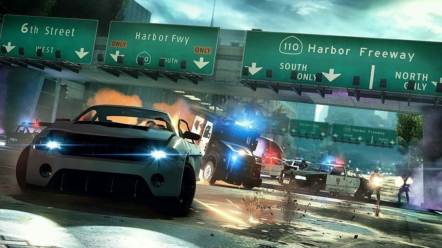 Spiele: Battlefield: Hardline (PC 2015 Nur Origin Key Download Code) – Neu (gemäss Beschreibung) aus Bad Säckingen von ms-spiele-keys 3