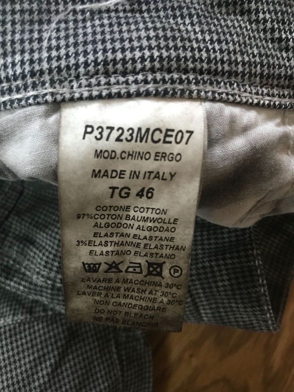 Pantaloni: Hosen – Nuovo (secondo la descrizione) da Rorschach venduto da Loonimuh 2