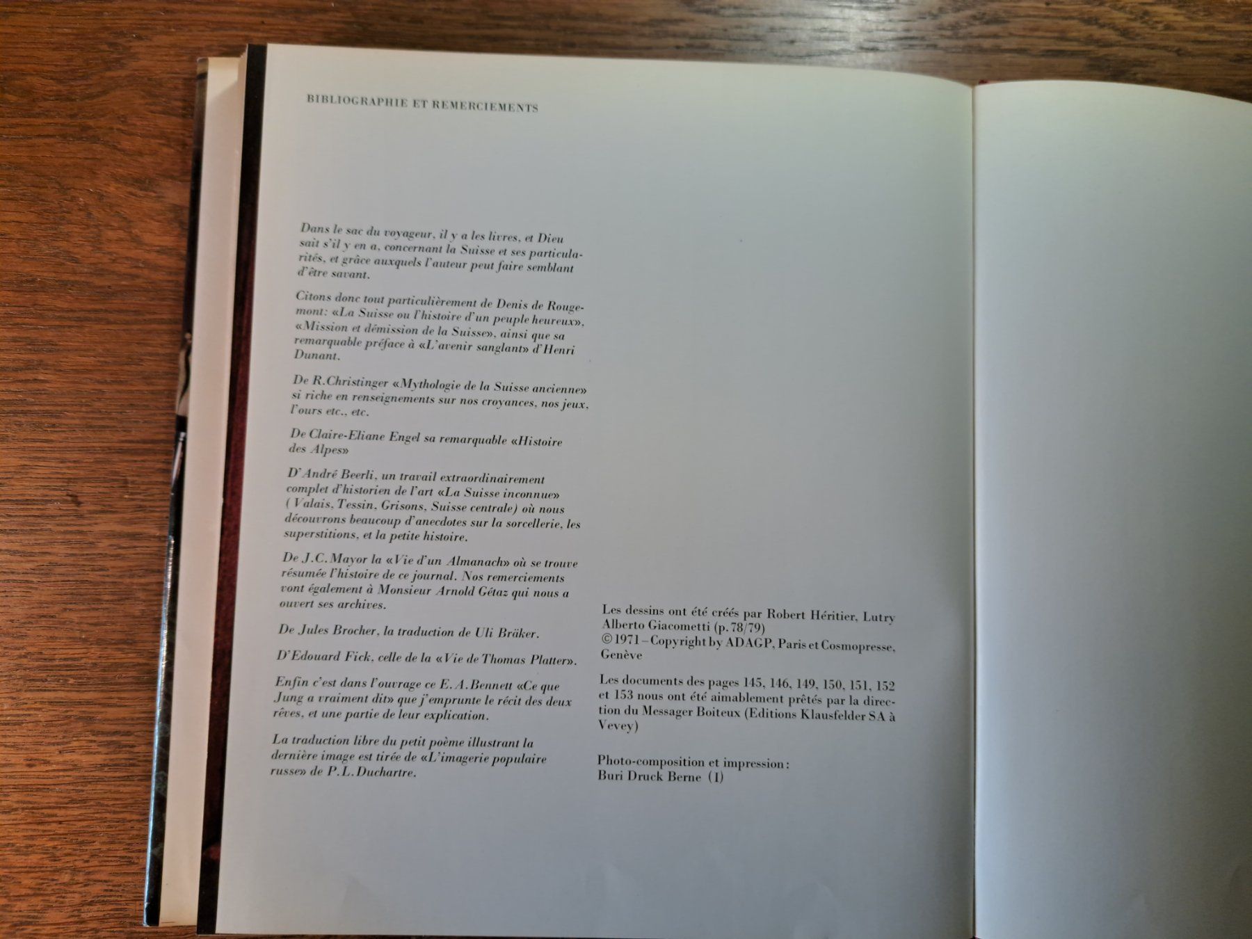 Libri: Livre la Suisse Insolite – Usato da Pailly venduto da jme99 9