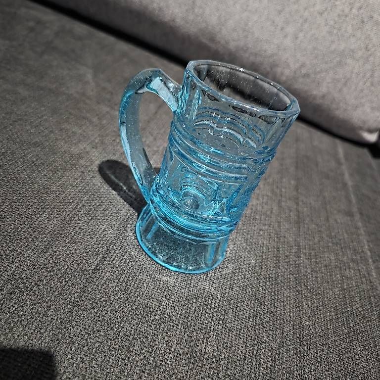 Gläser: Antikes Pressglas von 1890 – Gebraucht aus Arbon von ney_jjh9 2