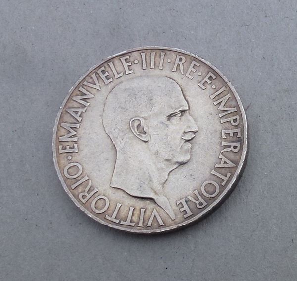 Tutti le monete: Italien ++ 10 Lire 1936 – Usato da Walkringen venduto da Casablanca777 1
