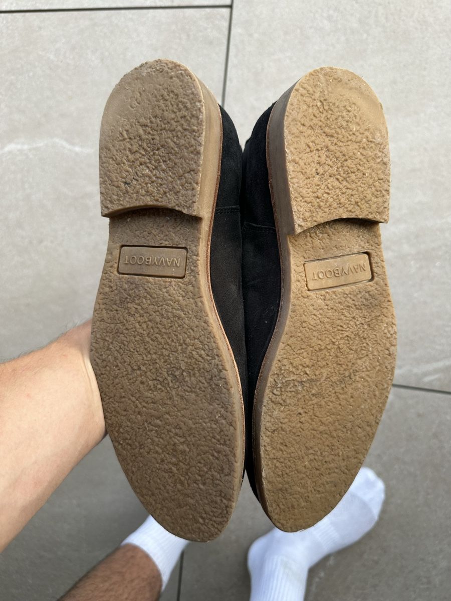 Navyboot Scarpe da uomo: Navyboot Gr 43 – Nuovo (secondo la descrizione) da Zürich venduto da SunnySeller 2